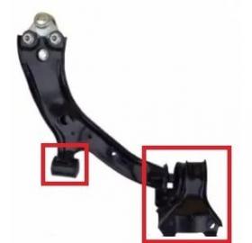 Bandeja Balança Dianteira Honda Crv 2012 A 2016 Nova C/ Pivo