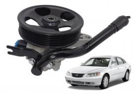 Bomba Direção Hidráulica Azera 3.3 24v 2008 2009 2010 2011