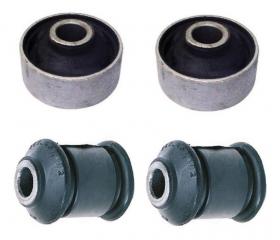 Kit Bucha Balança Bandeja Dianteira Chery Celer 13 14 15 16