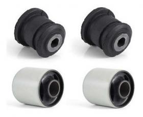 Kit Bucha Balança Bandeja Dianteira Ford Ka Fiesta Ecosport