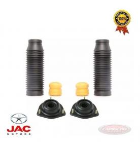 Kit Coxim Amortecedor Jac J3 2011 2012 2013 2014..