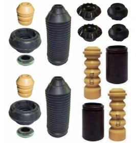 Kit Coxim Amortecedor Dianteiro E Traseiro Golf 95 96 97 98