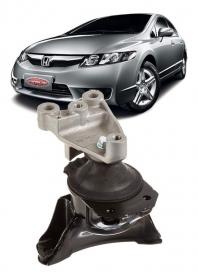 Coxim Hidráulico Motor Honda New Civic 2006 2007 2008...2011