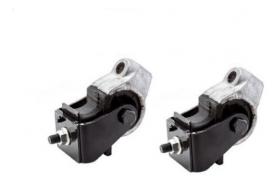 Coxim Motor Ranger Lado Direto E Lado Esquerdo 2012 2013 2014 2015 2016 2017