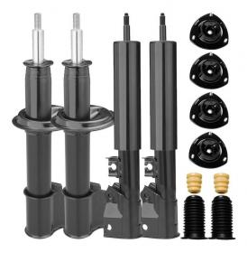 Amortecedor Uno 2006 2007 2008 2009 2010 2011 2012 2013