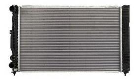 RADIADOR ÁGUA PASSAT 1.8 - 1998-2005 VOLKSWAGEN