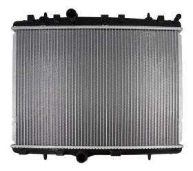 RADIADOR ÁGUA CITROEN C3 - 2012-2019